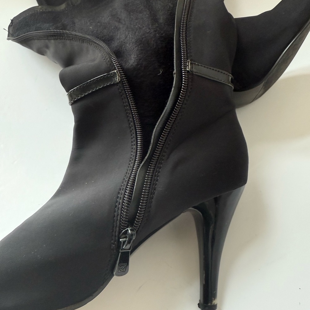 Knee High Booties. - Picture 5 of 13